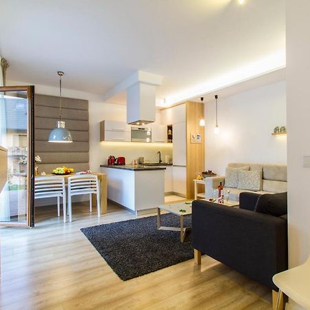 Apartament Pajo I -Rezydencja Tatry--Grota Solna--Taras--Garaz Podziemny Ζακοπάνε Εξωτερικό φωτογραφία