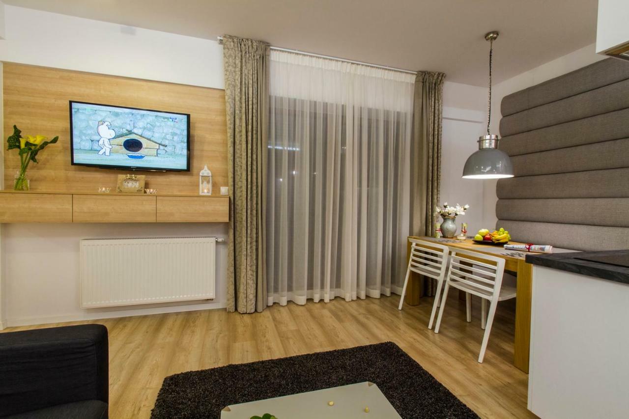 Apartament Pajo I -Rezydencja Tatry--Grota Solna--Taras--Garaz Podziemny Ζακοπάνε Εξωτερικό φωτογραφία