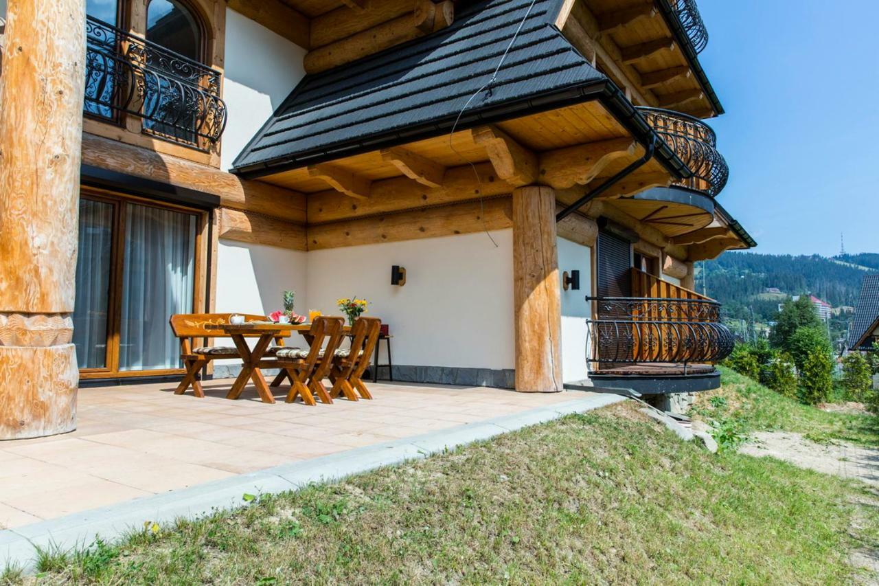 Apartament Pajo I -Rezydencja Tatry--Grota Solna--Taras--Garaz Podziemny Ζακοπάνε Εξωτερικό φωτογραφία