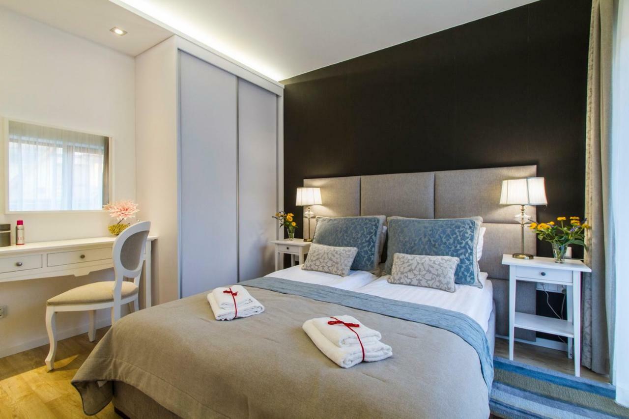 Apartament Pajo I -Rezydencja Tatry--Grota Solna--Taras--Garaz Podziemny Ζακοπάνε Εξωτερικό φωτογραφία