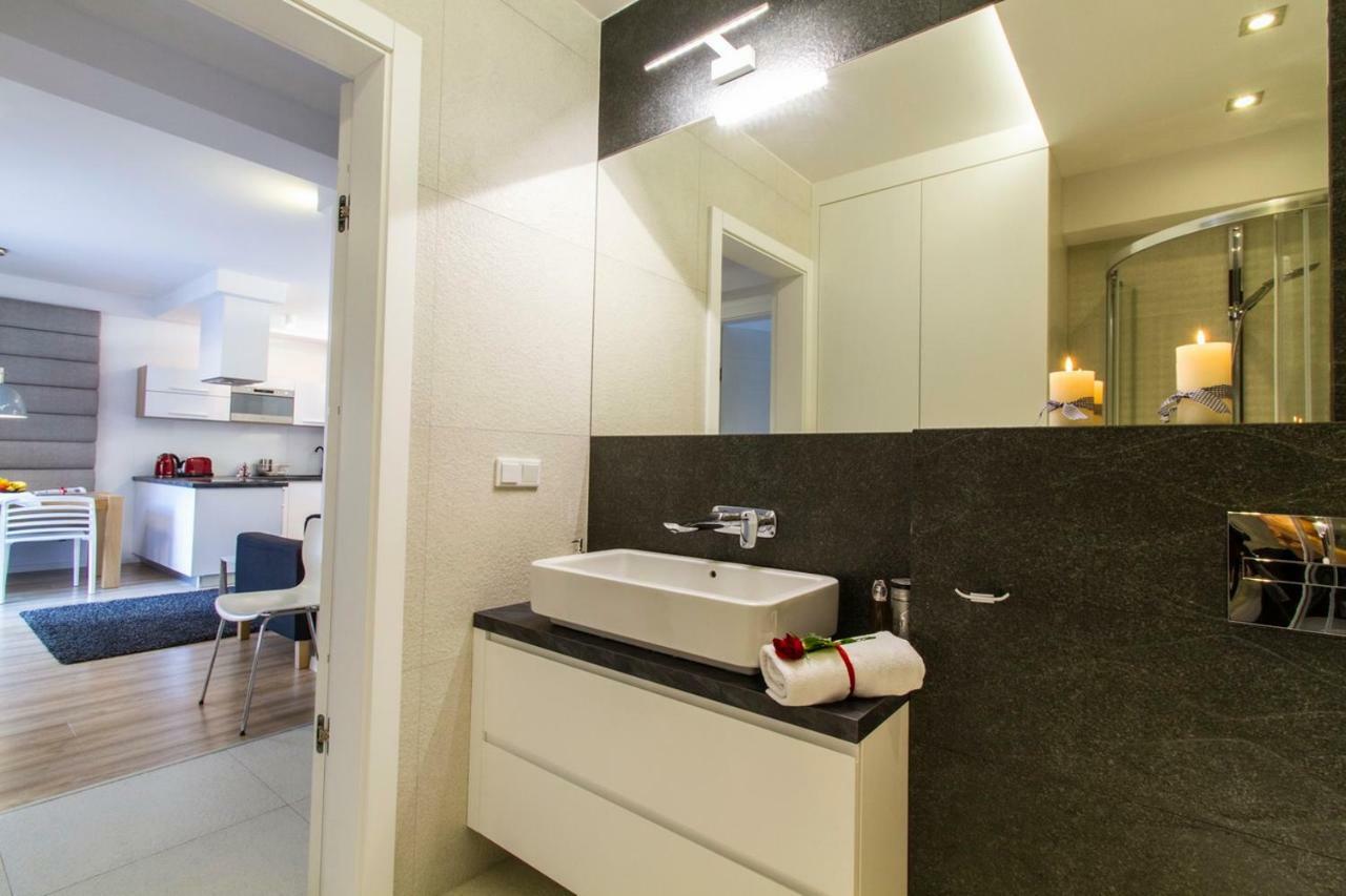 Apartament Pajo I -Rezydencja Tatry--Grota Solna--Taras--Garaz Podziemny Ζακοπάνε Εξωτερικό φωτογραφία