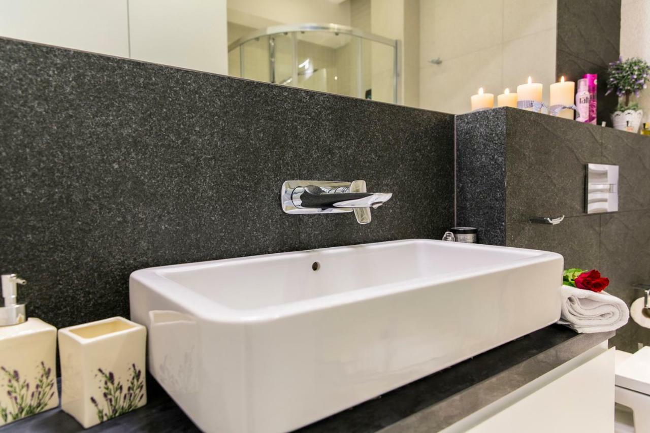 Apartament Pajo I -Rezydencja Tatry--Grota Solna--Taras--Garaz Podziemny Ζακοπάνε Εξωτερικό φωτογραφία