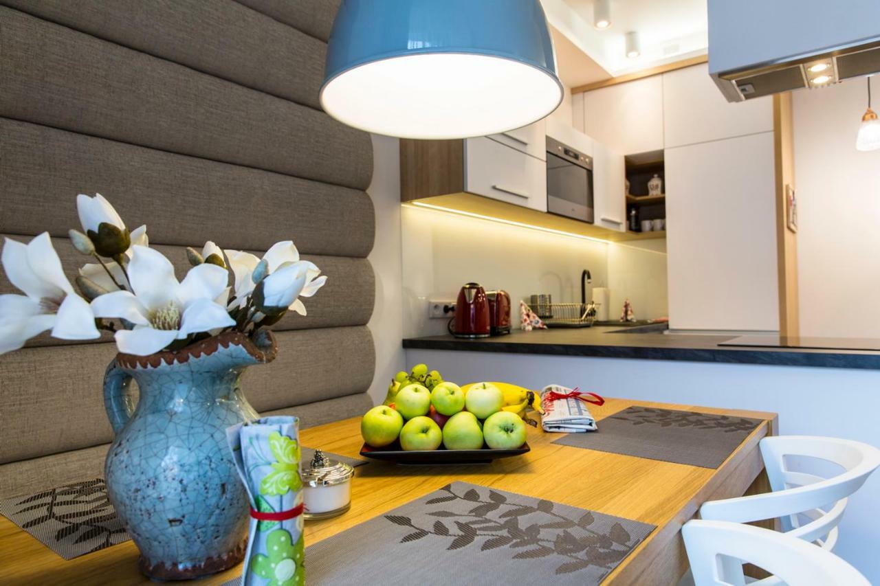 Apartament Pajo I -Rezydencja Tatry--Grota Solna--Taras--Garaz Podziemny Ζακοπάνε Εξωτερικό φωτογραφία