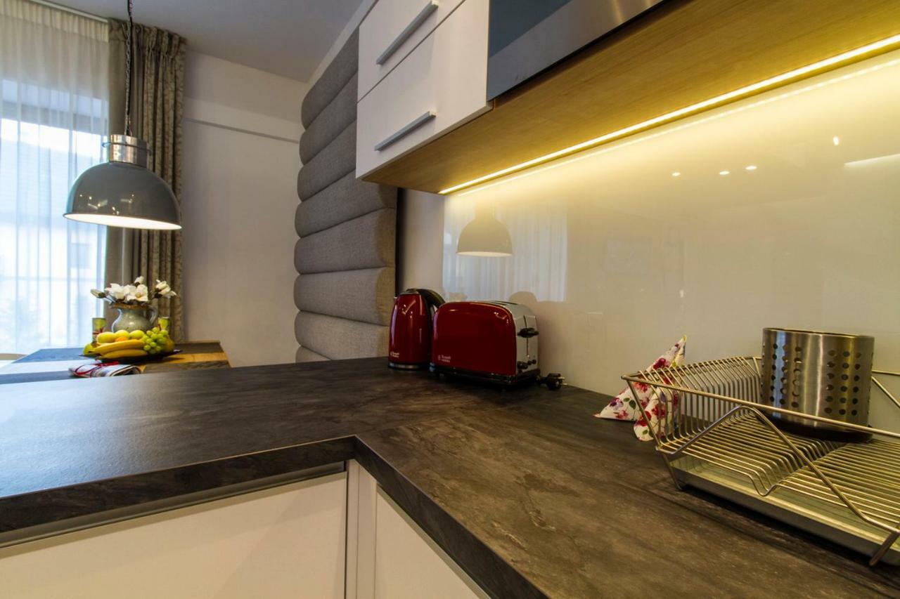Apartament Pajo I -Rezydencja Tatry--Grota Solna--Taras--Garaz Podziemny Ζακοπάνε Εξωτερικό φωτογραφία