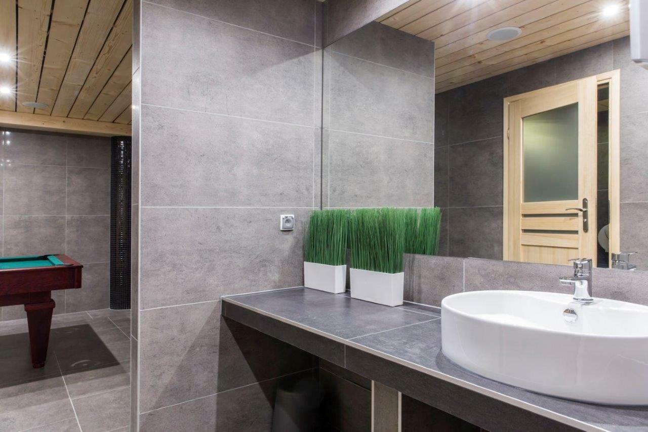 Apartament Pajo I -Rezydencja Tatry--Grota Solna--Taras--Garaz Podziemny Ζακοπάνε Εξωτερικό φωτογραφία