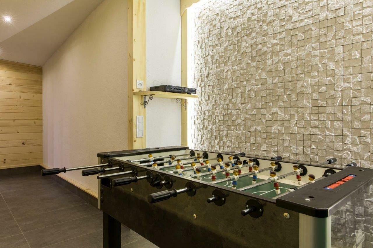 Apartament Pajo I -Rezydencja Tatry--Grota Solna--Taras--Garaz Podziemny Ζακοπάνε Εξωτερικό φωτογραφία